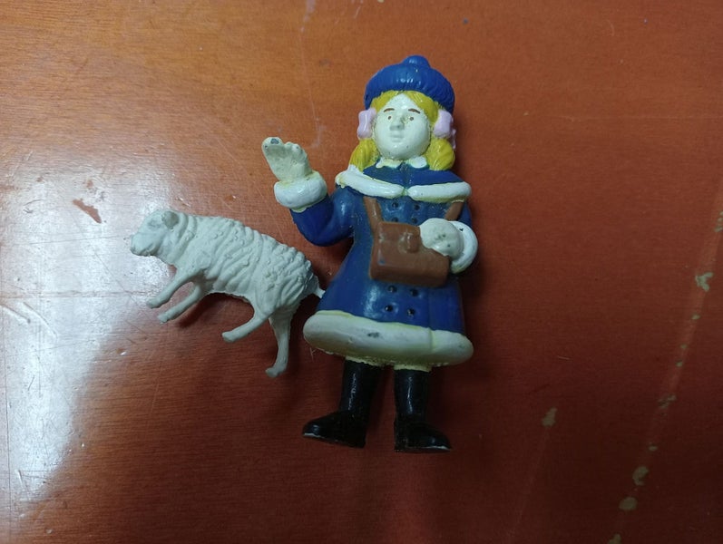 BULK kids fables, nursery rhymes, stories characters Carousel 7