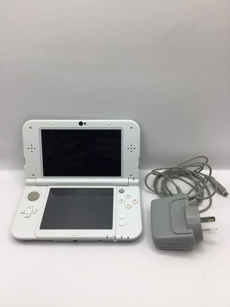 * SNES Super Nintendo Edition 'NEW' 3DS XL Console w/ Stylus & Charger! * Carousel 1