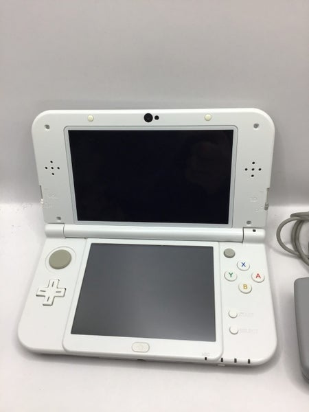 * SNES Super Nintendo Edition 'NEW' 3DS XL Console w/ Stylus & Charger! * Carousel 2