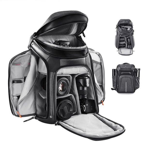 K&F Concept 25L Camera Backpack Carousel 2