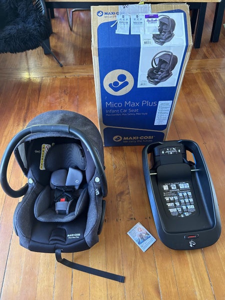 Maxi Cosi - Mico Max Plus Capsule Carousel 2