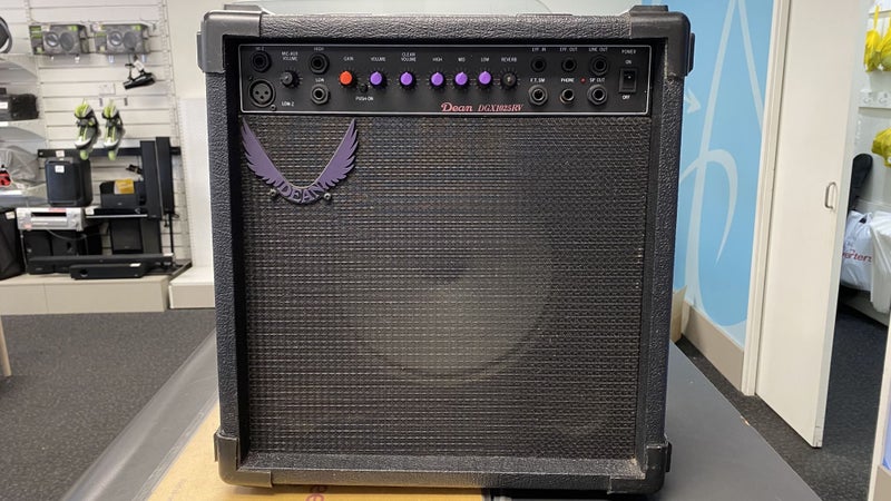 Amplifier Carousel 1
