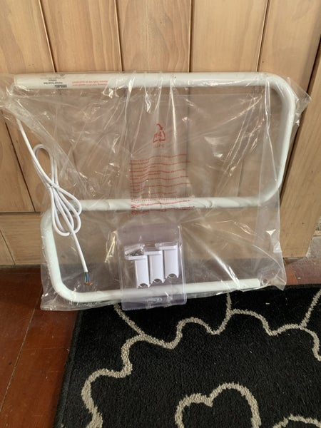 Heated towel rack628658272672031121