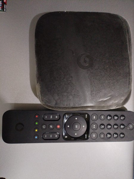 Vodafone TV box (Faulty. Read description) Carousel 5