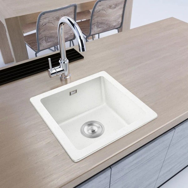 Kitchen/Laundry Sink Single Bowl Carousel 1