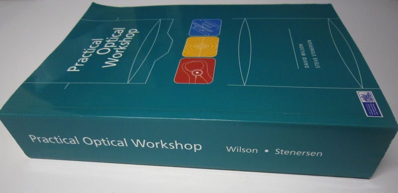 Practical Optical Workshop ; Wilson, David and Stenersen, Steve Carousel 2