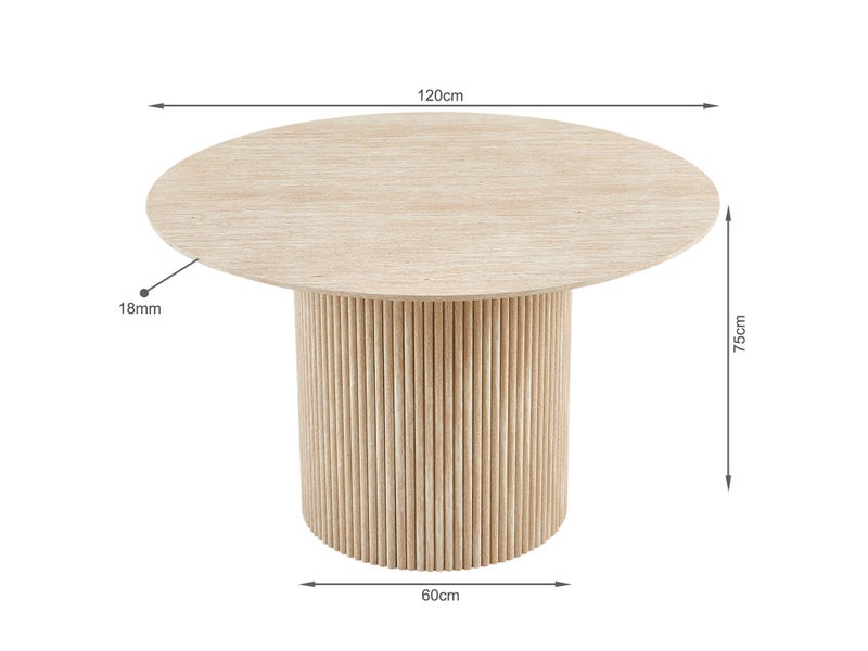 Dining Table Carousel 7