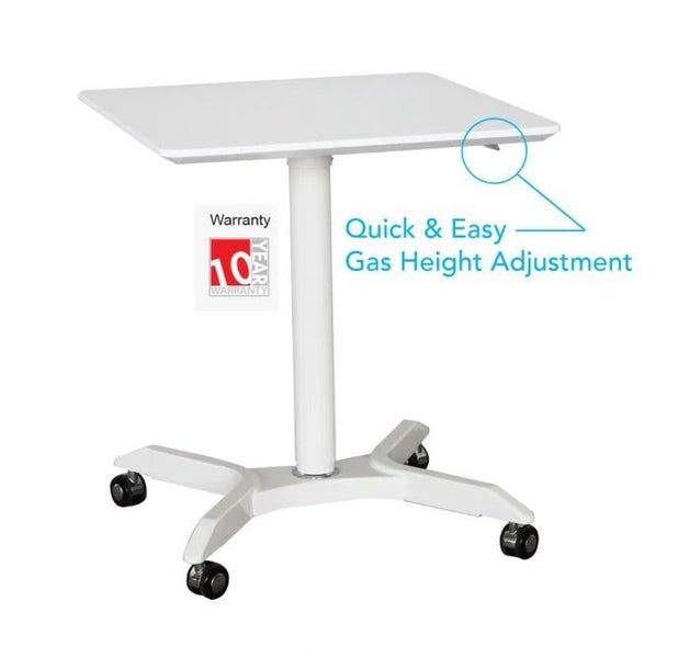 Helsinki Height Adjustable table Carousel 2