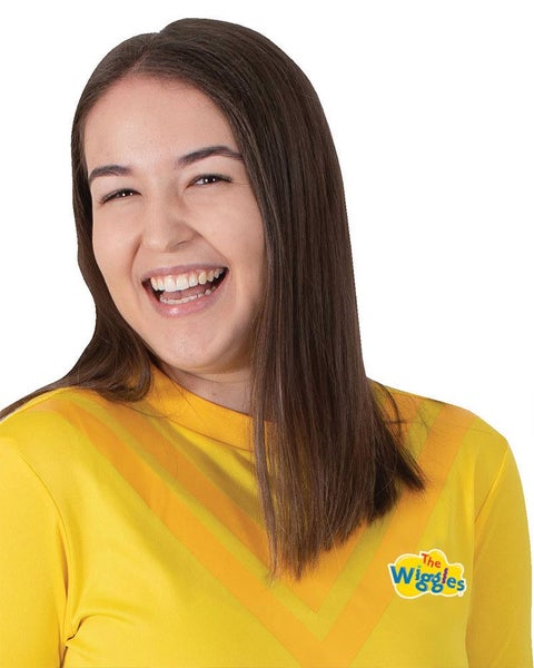 The Wiggles Emma Adult Costume Top Carousel 2