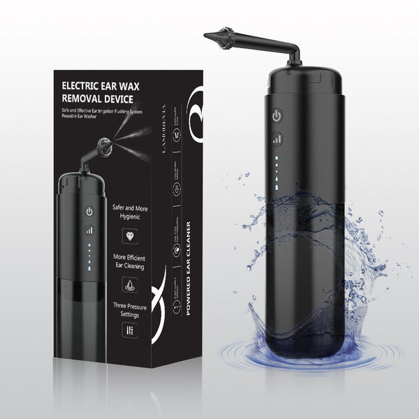 NEW Electric Ear Wax Remover Afterpay Carousel 2