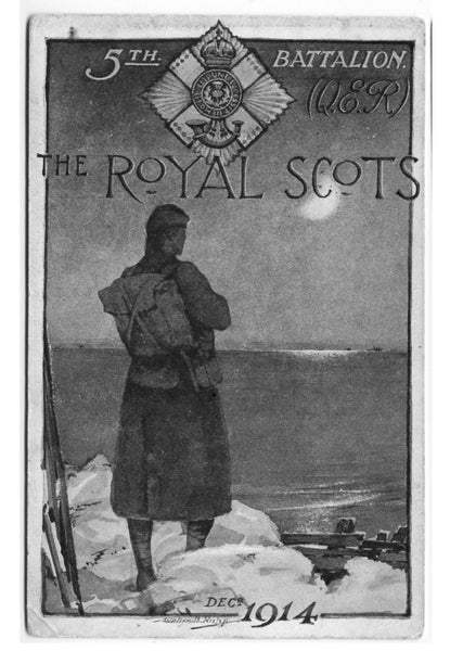Scarce 1859 EDINBURGH Rifle VOLUNTEERS Glengarry CAP BADGE Served at GALLIPOLI Carousel 7