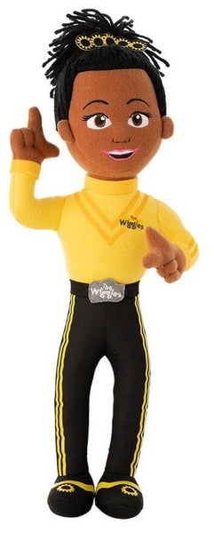 The Wiggles: Tsehay - 40cm Plush Doll Carousel 1