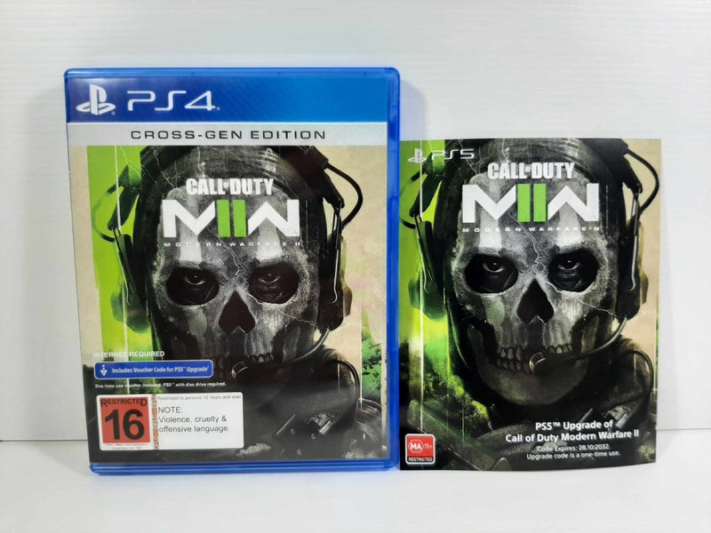 Call of Duty: Modern Warfare II Carousel 1