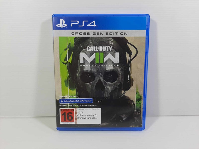 Call of Duty: Modern Warfare II Carousel 2