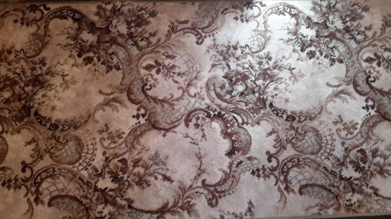 Axminster runner 90x400 Carousel 2