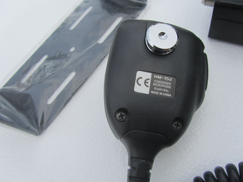 ICOM F5023 VHF MOBILE/BASE TRANSCEIVER Carousel 5