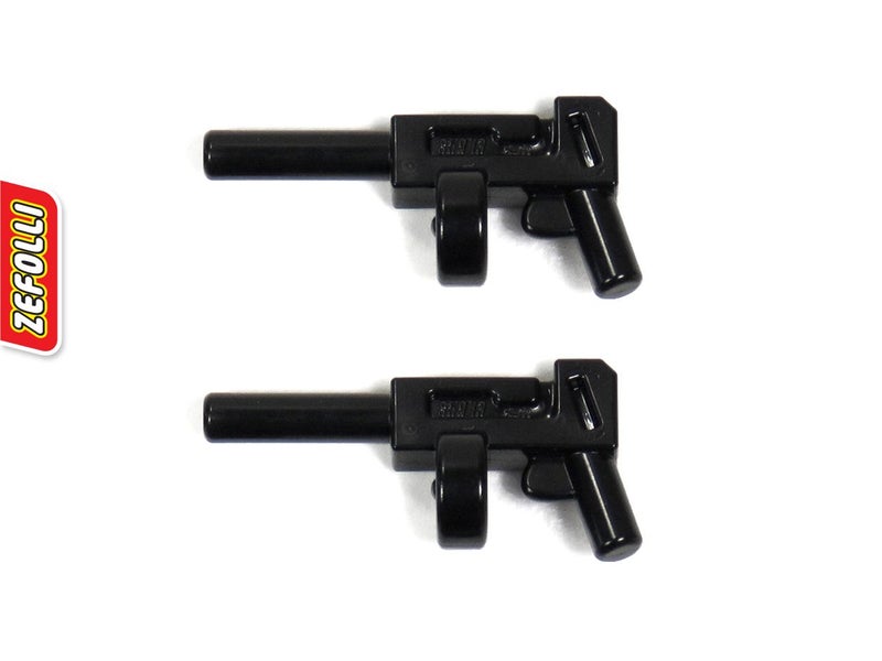Tommy Gun Weapons - Lego - N Carousel 1