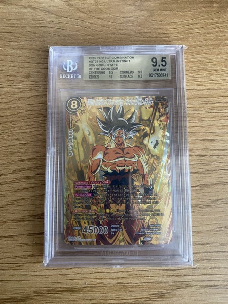 UI Son Goku State Of The Gods GDR Carousel 2