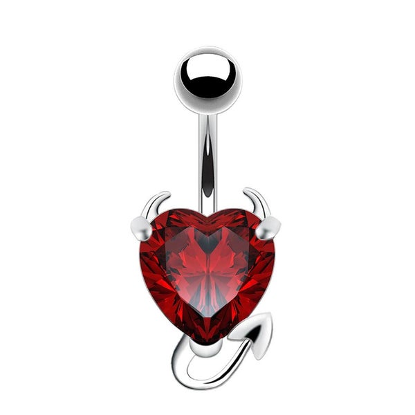 Devil Heart Belly Bar Carousel 1