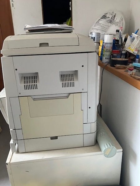 Sharp AR-206 is a digital laser copier Carousel 2
