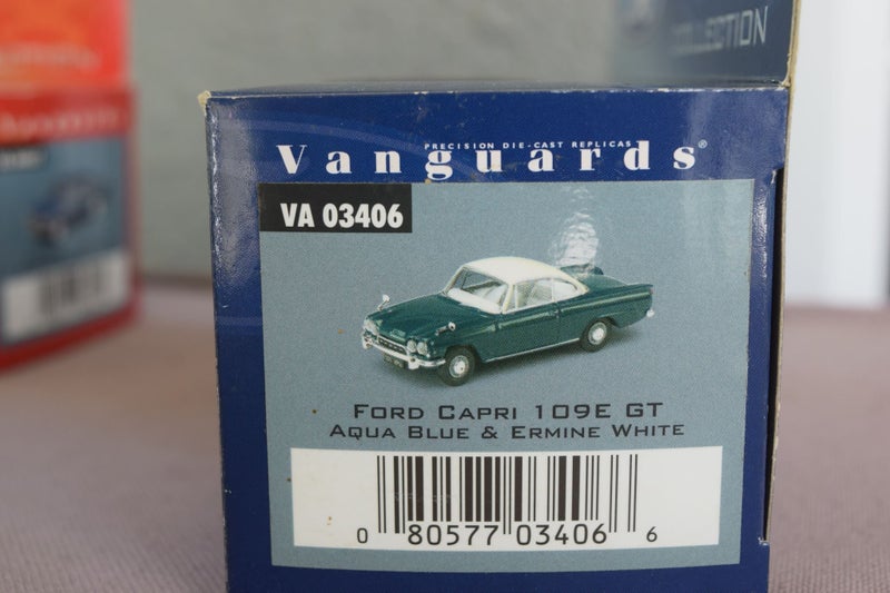 Ford Capri Classic 109E GT - 1/43 Carousel 2