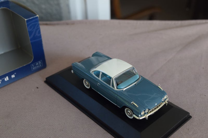 Ford Capri Classic 109E GT - 1/43 Carousel 6