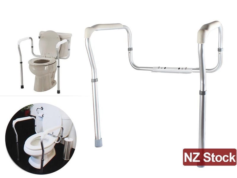 Toilet Safety Frame Rail Carousel 1