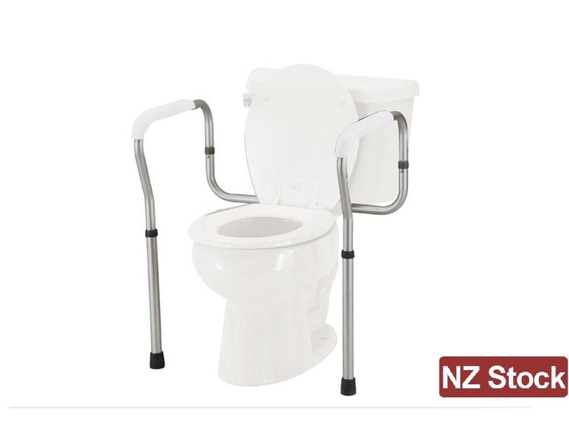 Toilet Safety Frame Rail Carousel 2
