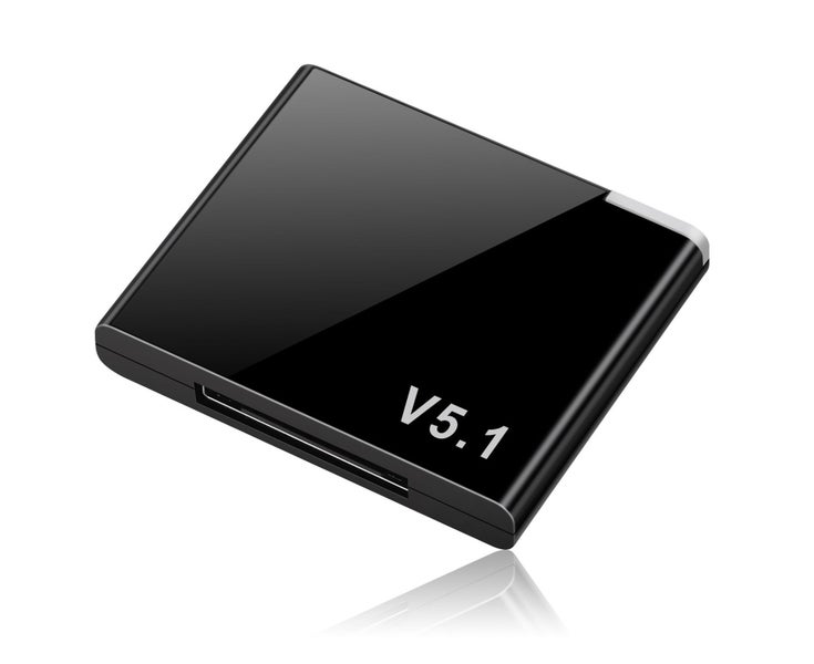 Audio Receiver Quick Transmission High Fidelity Plug Play 30 Pin Bluetooth Carousel 2
