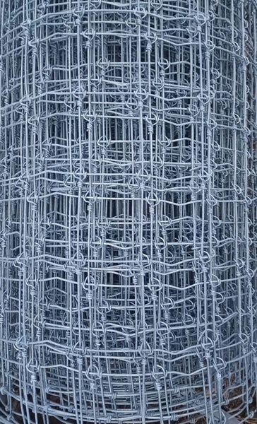 Deer Netting 50m x 1.8m (7.5cm x 10cm squares) Carousel 1