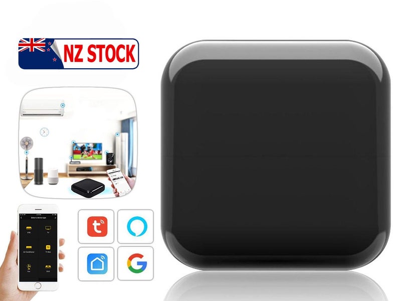 WiFi Smart IR Remote Control (Over Stocked) Carousel 1