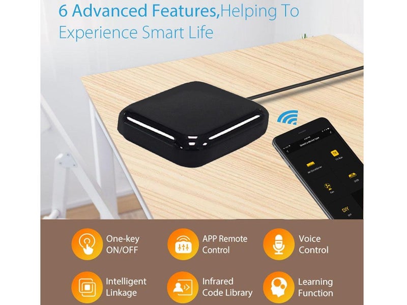 Wireless IR Remote Extender (Over Stocked) Carousel 2