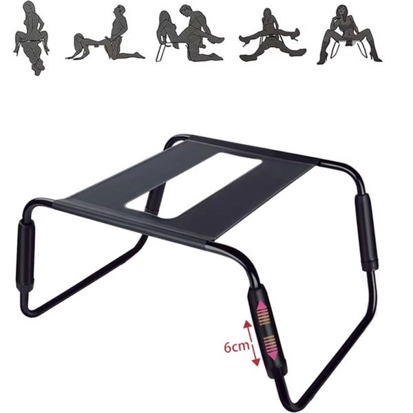 Sex Furniture Easy Assemble Couple Chair Ad Carousel 1