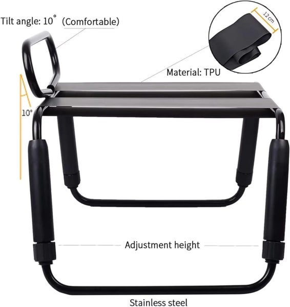 Sex Furniture Easy Assemble Couple Chair Ad Carousel 2