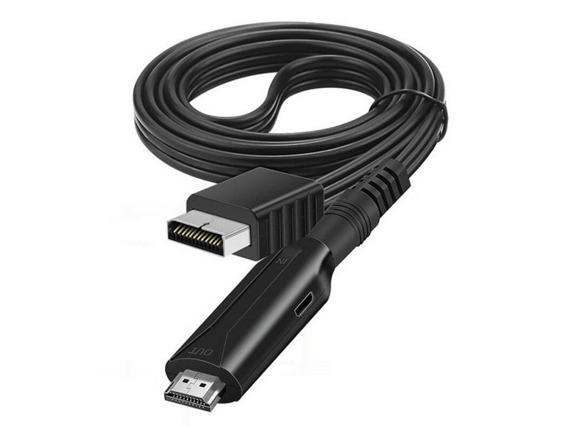 HDMI Converter for PS2 and PS1 with 1080P 720P Resolution Switch Carousel 2