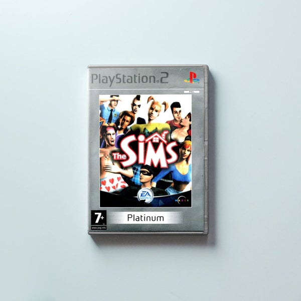 The Sims (Platinum) - PlayStation 2 / PS2 Game Carousel 1