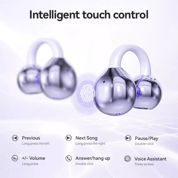 Open Ear Clip Headphones Carousel 8