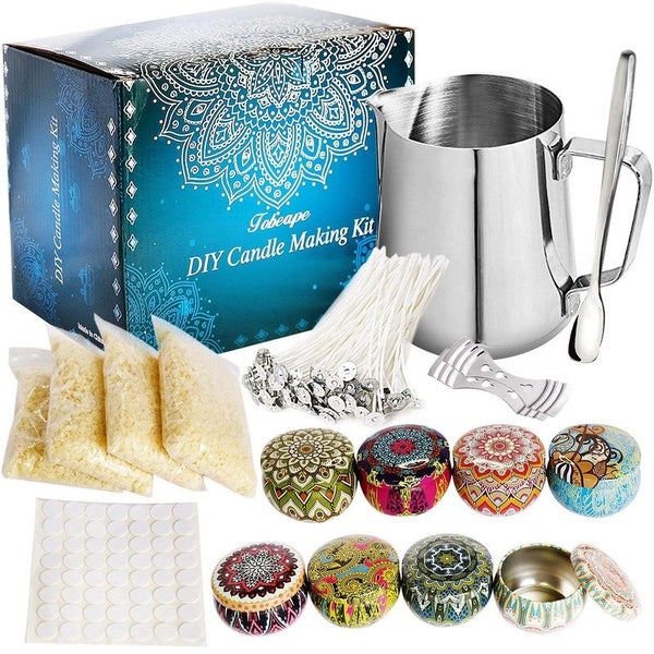 Candle Making Kit I1440MZ0 Carousel 1