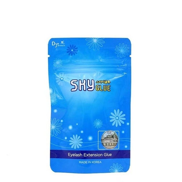 SKY glue D+ Lash Glue Adhesive 5g Professional - Eyelash Extensions Carousel 5