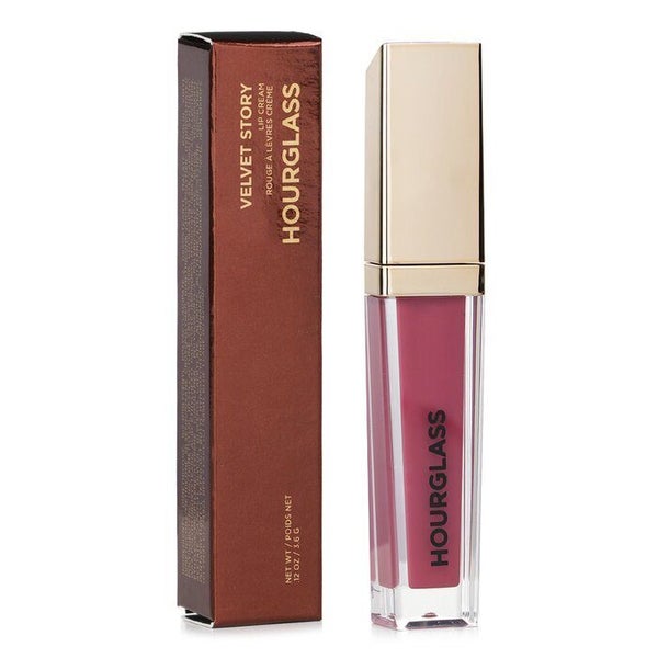 HourGlass Velvet Story Lip Cream - # Pure (Rose) 3.6g/0.12oz Carousel 2