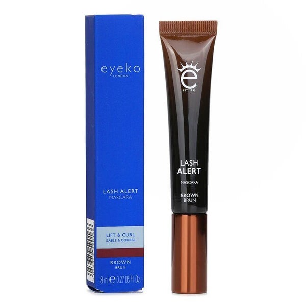 Eyeko Lash Alert Mascara - # Brown 8ml/0.29oz Carousel 2