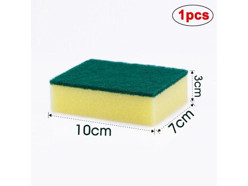 Soap Pump Dispenser Sponge Holder Kitchen Brush Liquid Detergent Dispenser Carousel 1