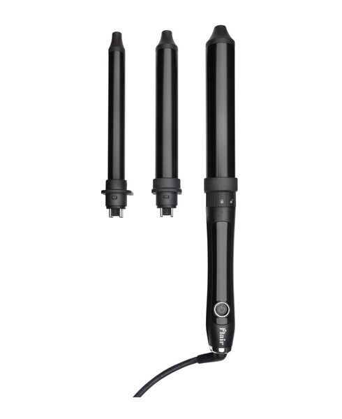 Flair 3 Piece Curling Wand Carousel 1