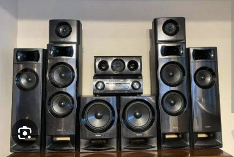 Sony Muteki Stereo System Carousel 1