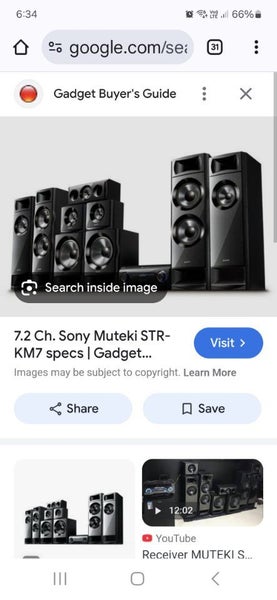 Sony Muteki Stereo System Carousel 2