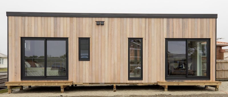 Simportable - Modular Tiny Home Carousel 1