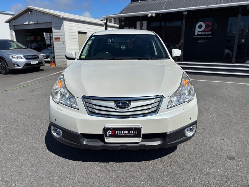 2012 Subaru Outback 2.5i Eyesight AWD62863261038210112