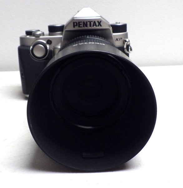 PENTAX KP WITH 55-300 mm LENS Carousel 2