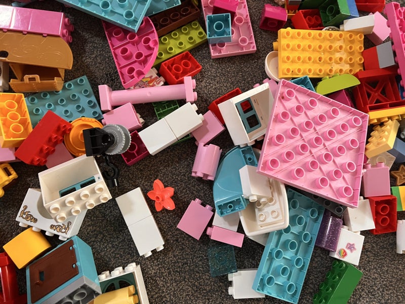 Duplo - multiple sets - 350 pieces approx Carousel 7