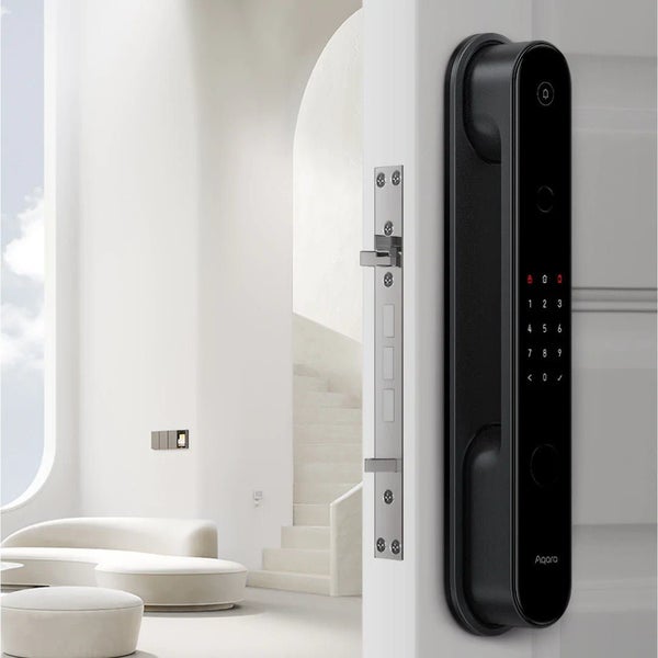 Aqara Smart Door Lock D100 Carousel 6